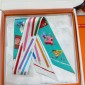 Hermes Silk Twilly 
