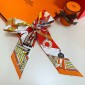 Hermes Silk Twilly 