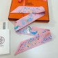 Hermes Silk Twilly 
