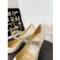 Jimmy Choo Shoe Size 34-40, heel 6.5cm
