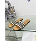Dior Dway Slide Flat, Size 35-42