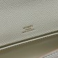 Hermes Kelly Pochette in Epsom Leather-Cream white
