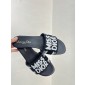 Dior Dway Slide Flat, Size 35-42