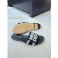 Dior Dway Slide Flat, Size 35-42