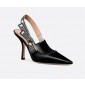 Dior JAdior Sling back Pump, Heel 6.5cm / 9.5cm ,  Size 35-41