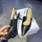 Dior JAdior Sling back Pump, Heel 6.5cm / 9.5cm ,  Size 35-41