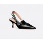 Dior JAdior Sling back Pump, Heel 6.5cm / 9.5cm ,  Size 35-41
