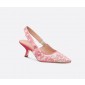 Dior JAdior Sling back Pump, Heel 6.5cm / 9.5cm ,  Size 35-41