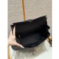 Hermes Kelly 35cm in Togo leather-Black