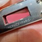 Hermes Kelly 25 / 28  in Swift Leather-Rose lipstick