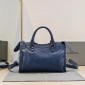 Borsa Le City da donna Balenciaga piccola-Dark blue