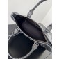 Borsa Le City da donna Balenciaga piccola-Dark grey
