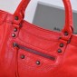 Borsa Le City da donna Balenciaga piccola-Red