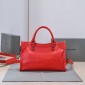 Borsa Le City da donna Balenciaga piccola-Red