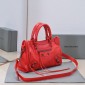 Borsa Le City da donna Balenciaga piccola-Red