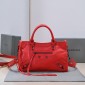 Borsa Le City da donna Balenciaga piccola-Red