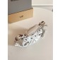 Balenciaga Le Cagole Borsa a tracolla XS-White