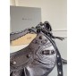 Balenciaga Le Cagole Borsa a tracolla XS-Silver