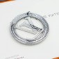 LV Brooch