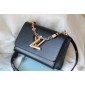 Louis Vuitton Twist MM in pelle Epi 