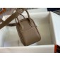 1:1 Borsa Hermes Lindy mini in  pelle togo 