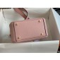 1:1 Borsa Hermes Lindy mini in  pelle togo 