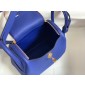 1:1 Borsa Hermes Lindy mini in  pelle togo 