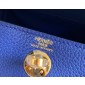 1:1 Borsa Hermes Lindy mini in  pelle togo 