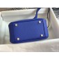 1:1 Borsa Hermes Lindy mini in  pelle togo 