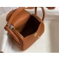 1:1 Borsa Hermes Lindy mini in  pelle togo 