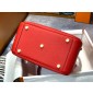 1:1 Borsa Hermes Lindy mini in pelle togo 