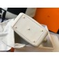 1:1 Borsa Hermes Lindy mini in pelle togo 