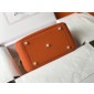 1:1 Borsa Hermes Lindy mini in pelle togo 