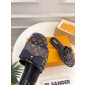 LV X TM Flat Mule, Size 35-42 