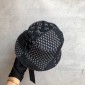 DAMIER GIANT WAVE MONOGRAM SUN HAT