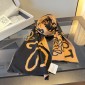 Loewe wool and cashmere scarf
