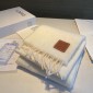 Loewe Mohair and Wool Blend Scarf