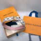 Cintura LV Iconic 30 MM Reversibile