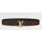  LV Pyramide 40mm belt