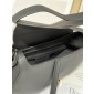 Christian Dior Saddle Bag with Strap 