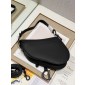 Christian Dior Saddle Bag with Strap 