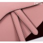 Christian Dior Saddle Bag with Strap-Pink 