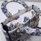 Christian Dior Medium Lady D-Lite Bag 