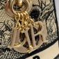 Christian Dior Medium Lady D-Lite Bag 