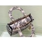 Christian Dior Medium Lady D-Lite Bag 