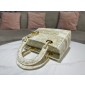 Christian Dior Medium Lady D-Lite Bag 