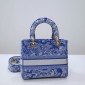 Christian Dior Medium Lady D-Lite Bag 