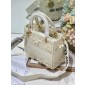 Christian Dior Medium Lady D-Lite Bag 