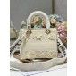 Christian Dior Medium Lady D-Lite Bag 