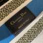 Christian Dior Medium Lady D-Lite Bag 